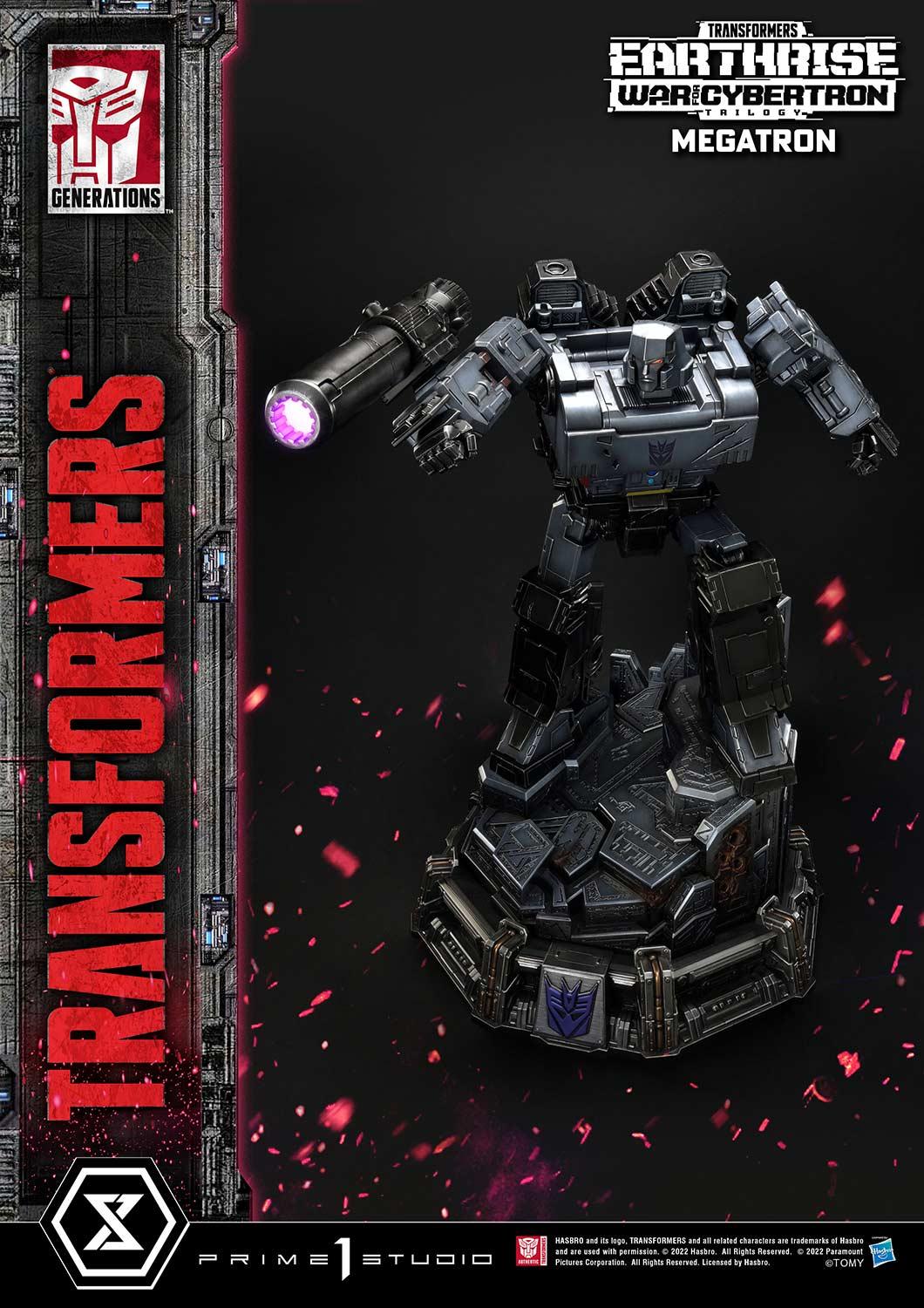Megatron | Statue | Prime 1 Studio