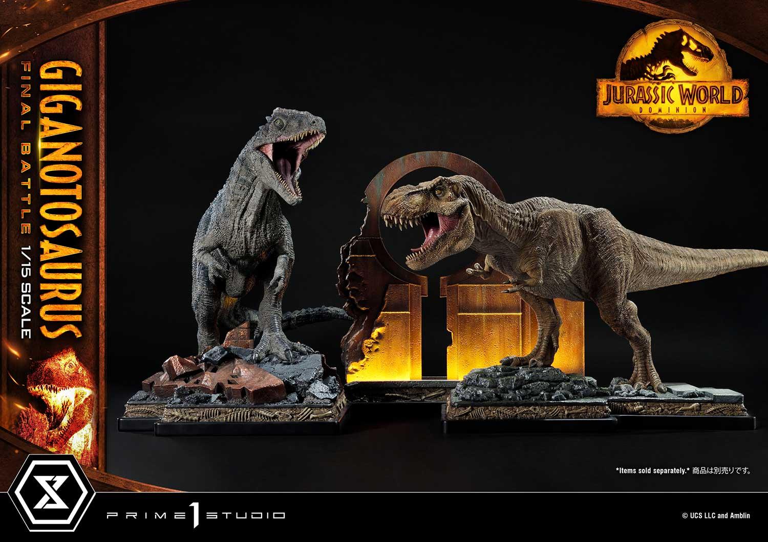 Giganotosaurus | Statue | Prime 1 Studio