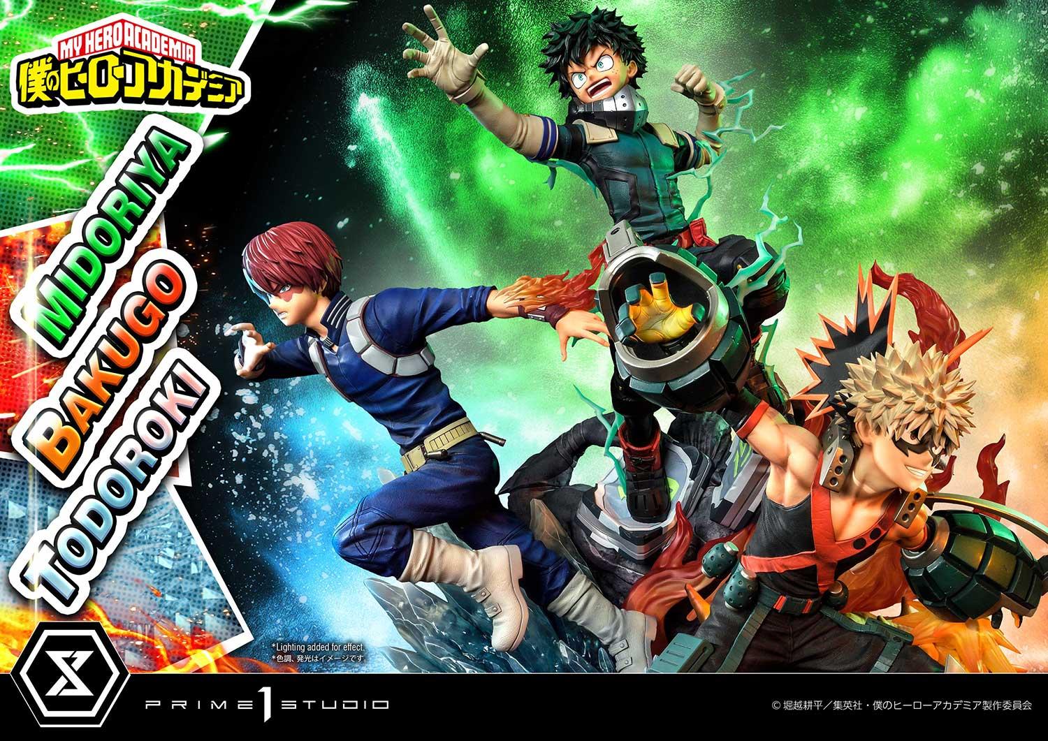 Prime Video: My Hero Academia - Heroes Rising