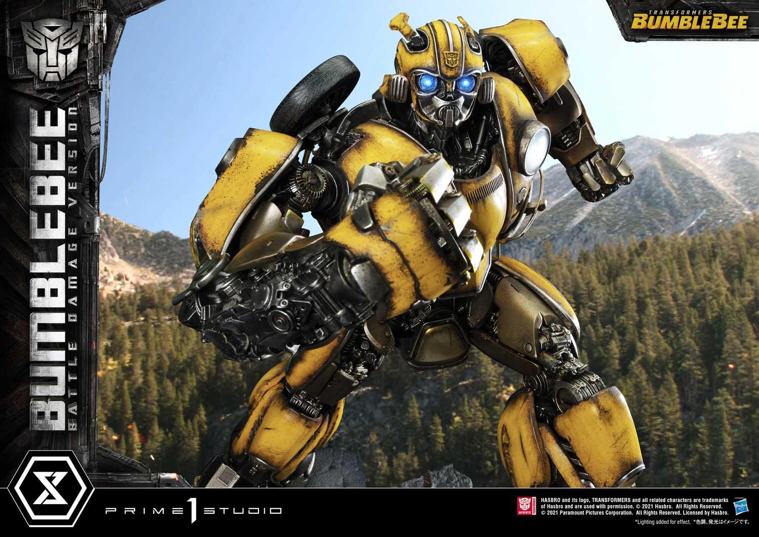 Transformers Prime: 19/11 – Bumblebee entra em crise