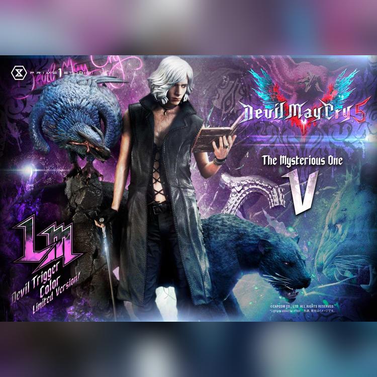 Ultimate Premium Masterline Devil May Cry 5 V