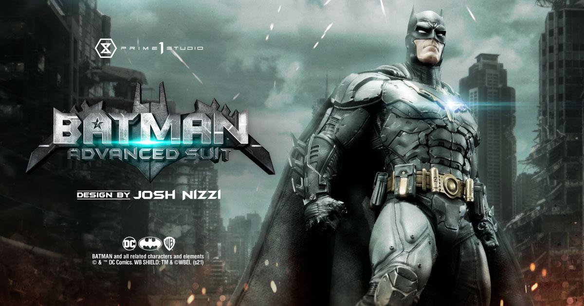 DC Comics Designer Series サバイバル　バットマン Amazon.com: Square Enix DC Comics Variant Play Arts Kai-Kai