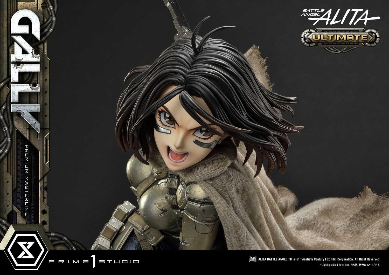 Battle Angel Alita