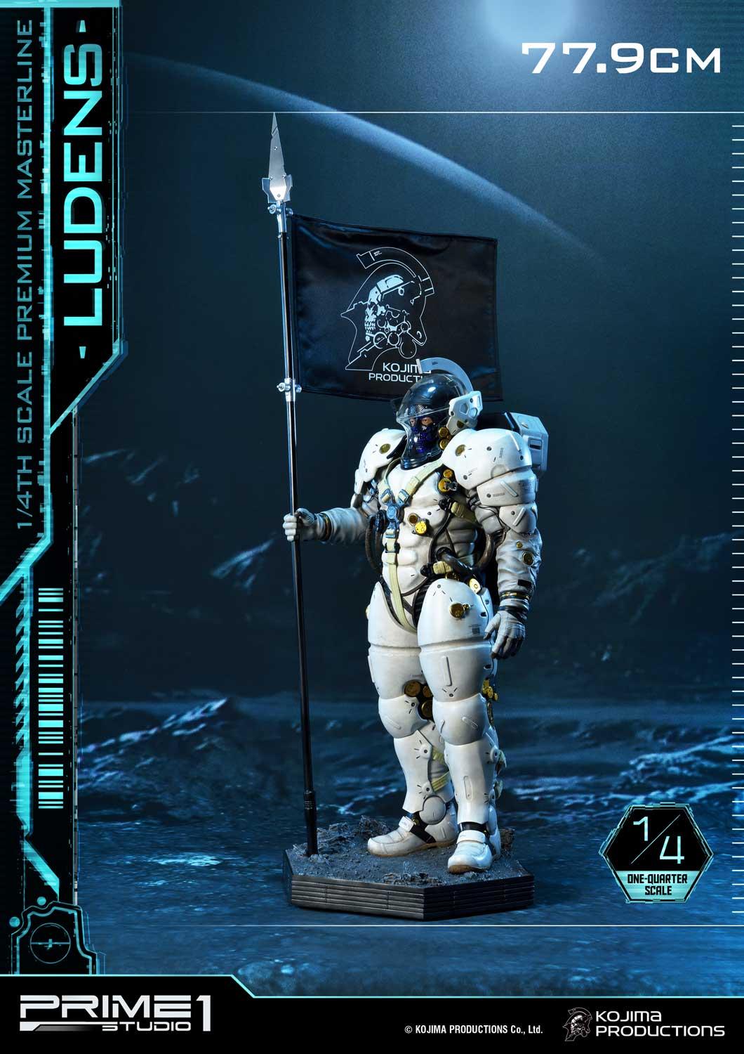 Ludens | Statue | Prime 1 Studio