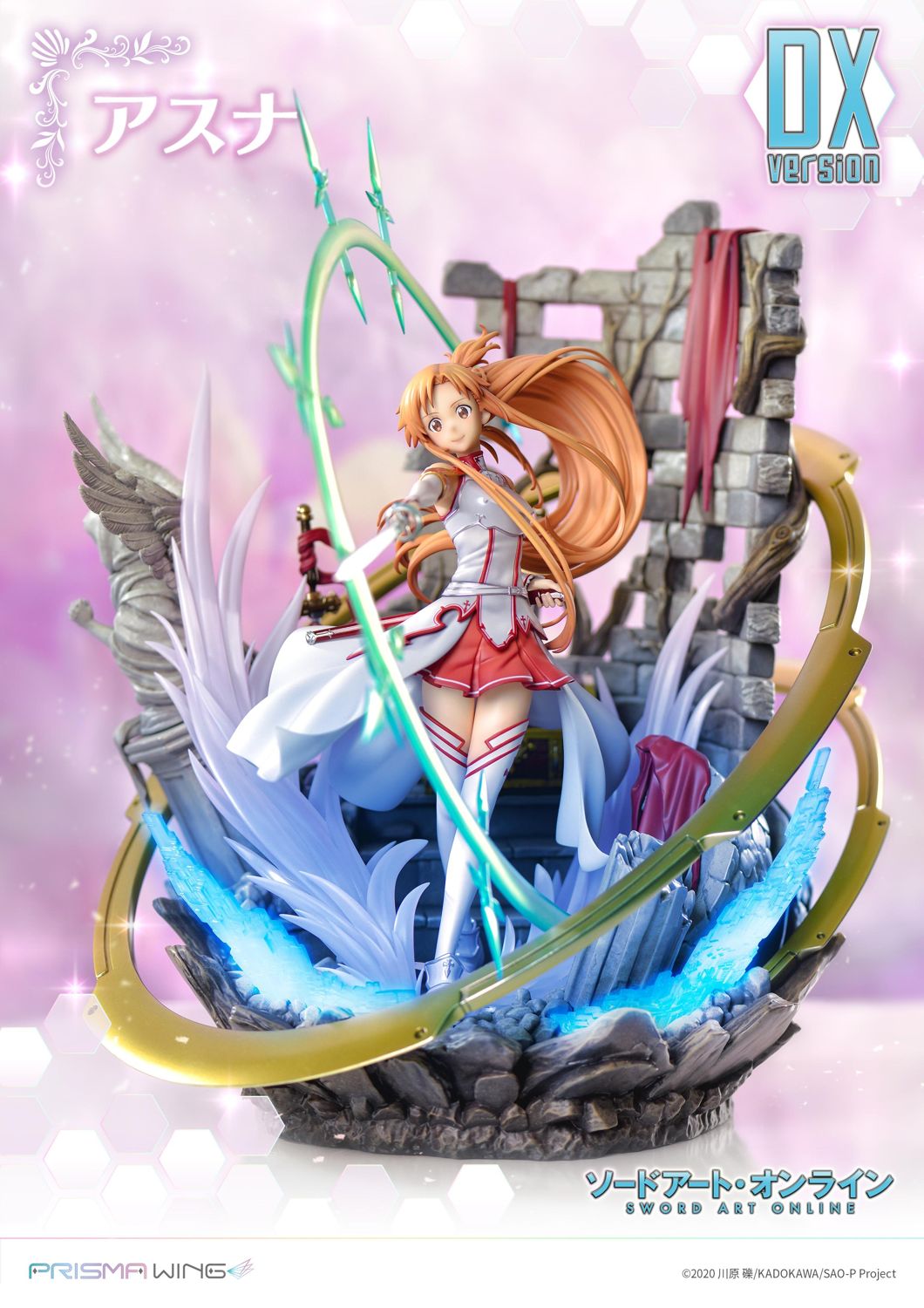 Sword Art Online: Fecha de preventa para la nueva figura de Asuna