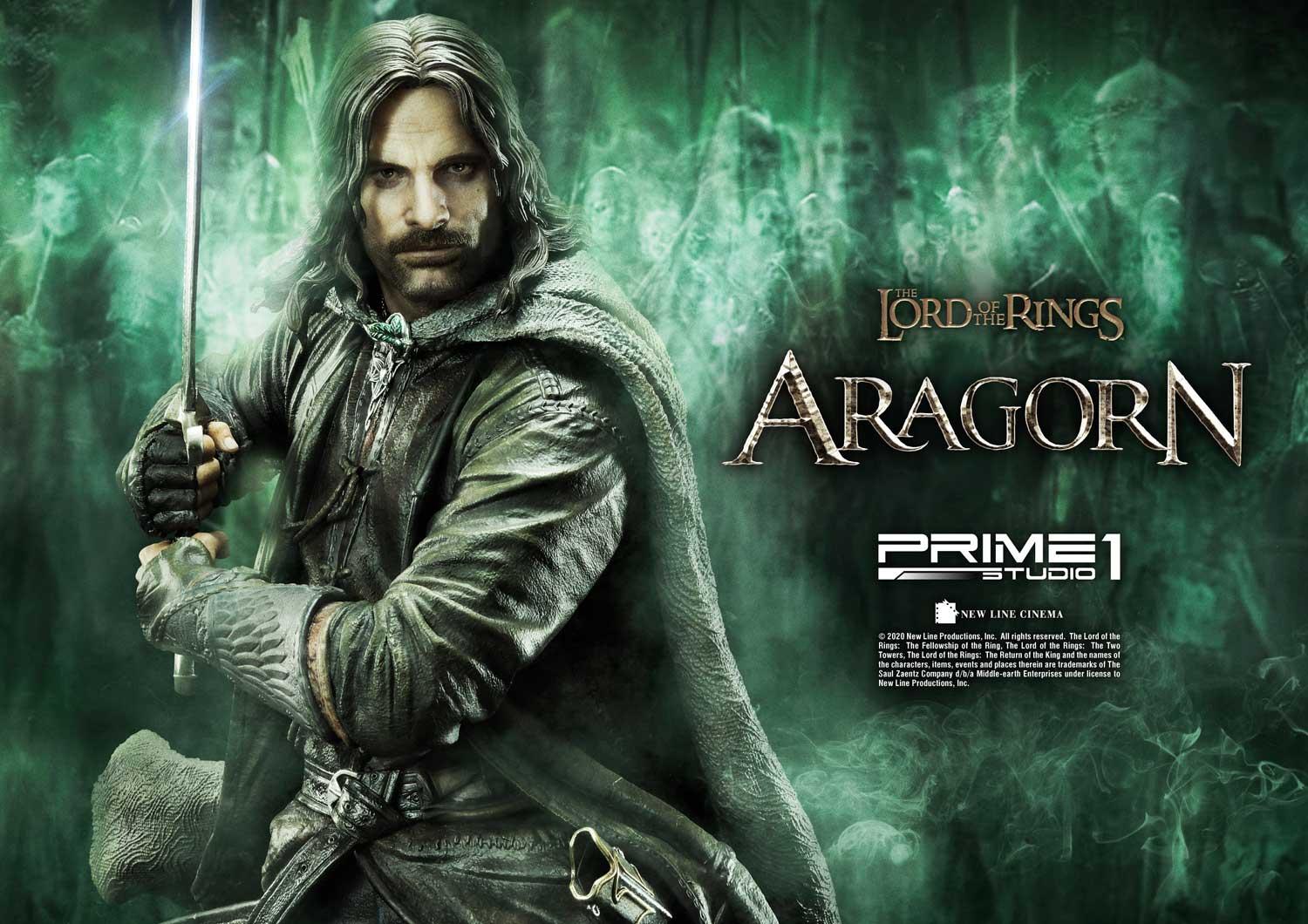 The Lord of the Rings: The Return of the King Characters Poster