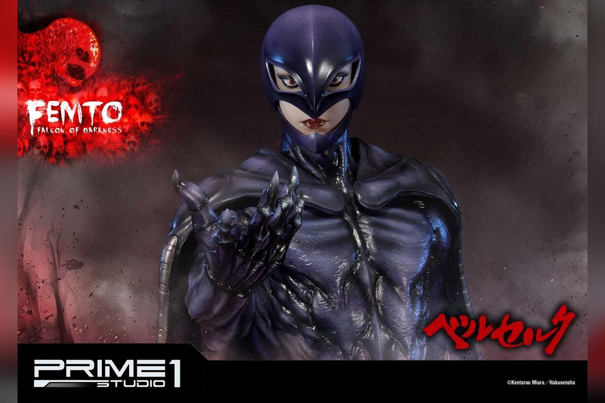 Ultimate Premium Masterline Berserk Femto, The Falcon of Darkness