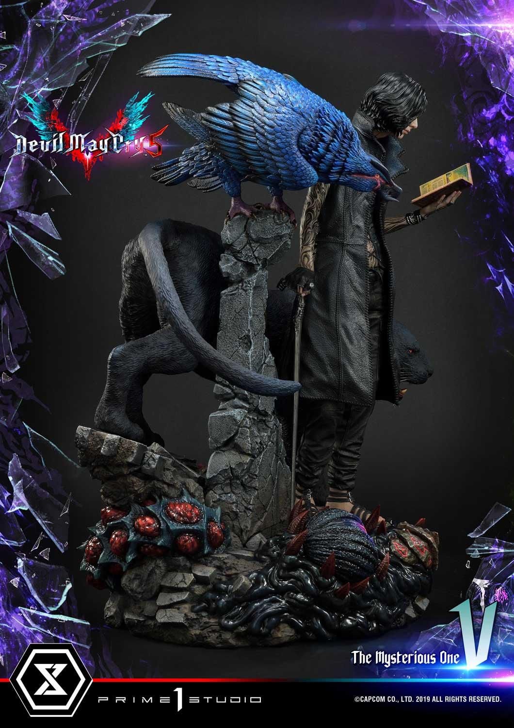 Prime 1 Studio P1S Devil may cry 5 Dante Statue General edition In stock