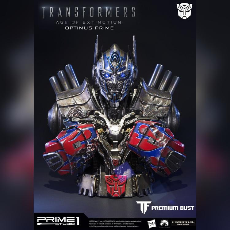 Nemesis Prime Premium Collectible Figure