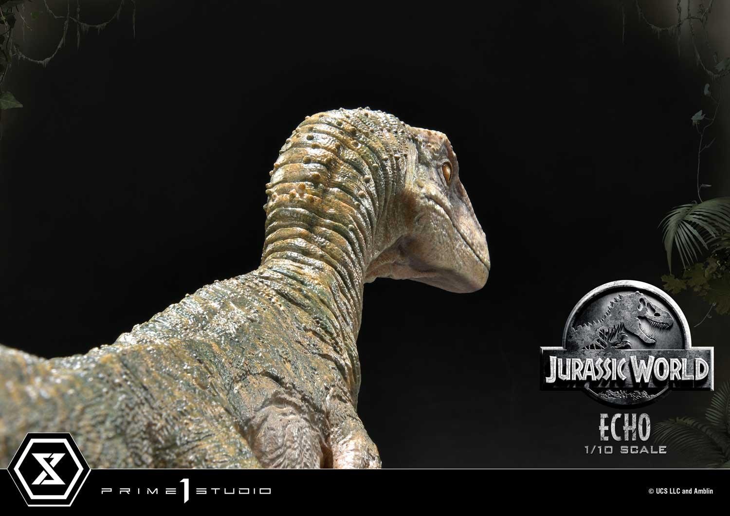 Prime Collectible Figures Jurassic World (Film) Echo