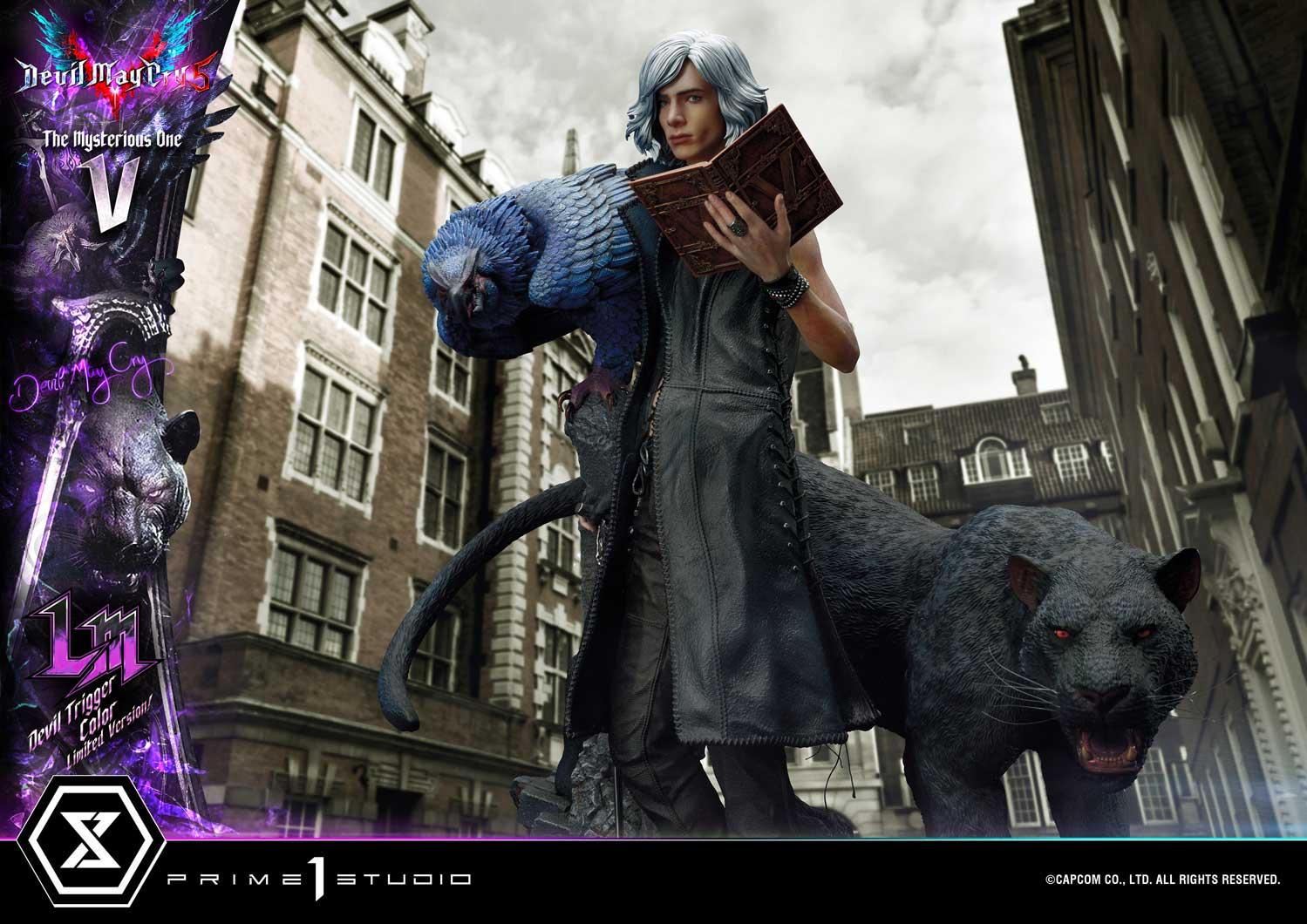 DMC: Devil May Cry - The Murfreesboro Pulse