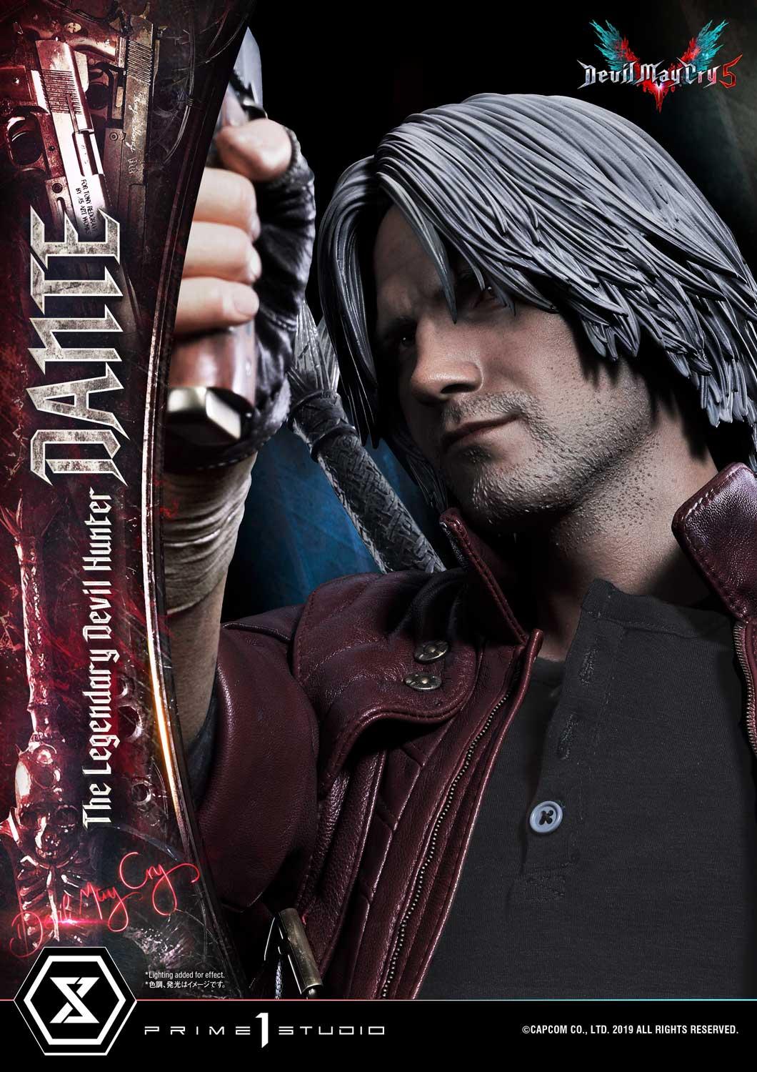 Quadro A5 Devil May Cry Dante