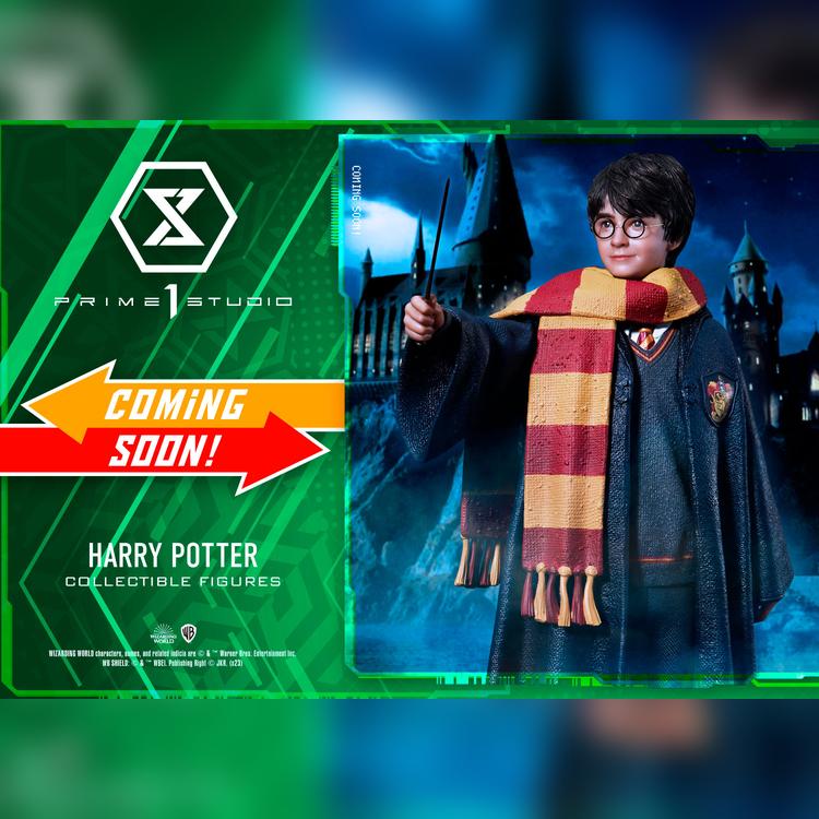 Harry potter in prime 2025