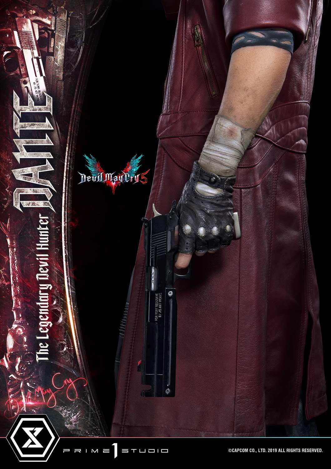 Quadro A5 Devil May Cry Dante