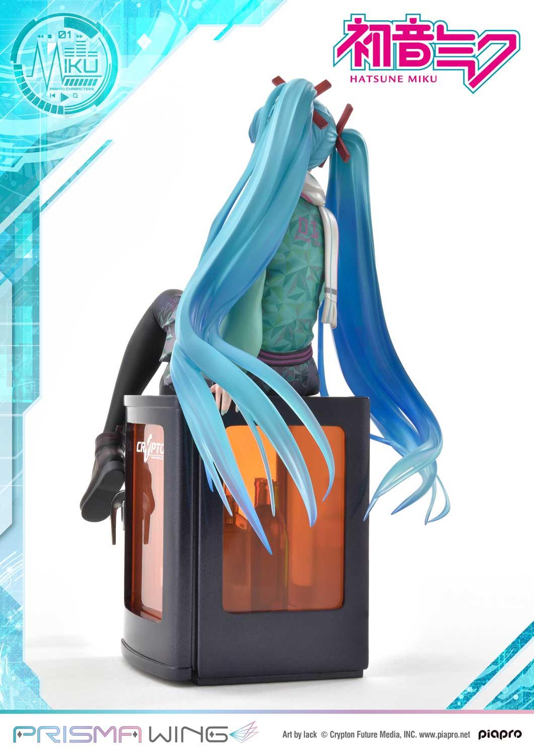 PRISMA WING Hatsune Miku 