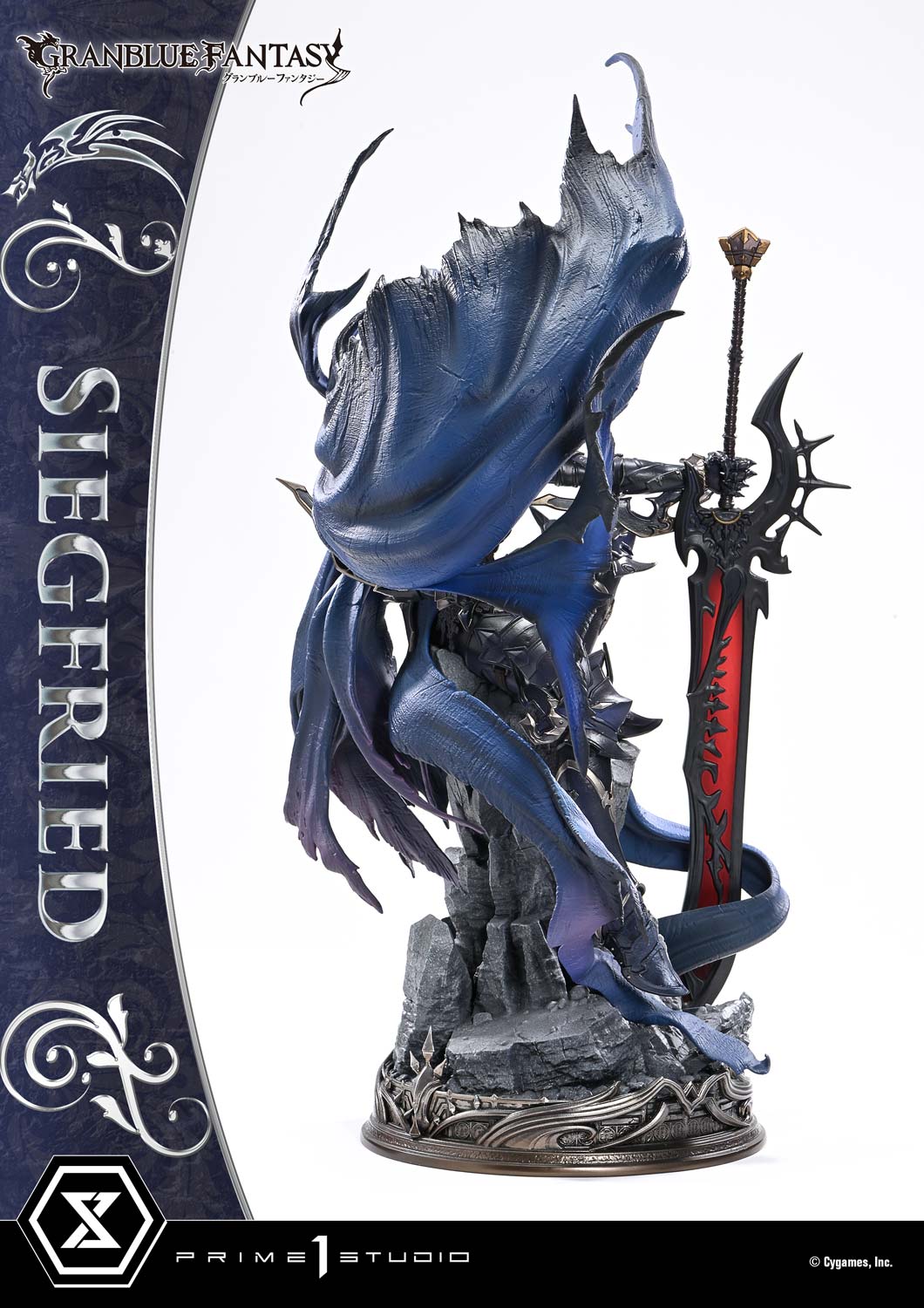 Concept Masterline GRANBLUE FANTASY Siegfried | | Prime 1 Studio