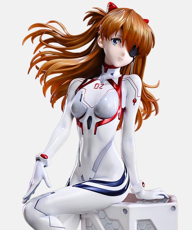 Premium Masterline EVANGELION: 3.0+1.0 THRICE UPON A TIME Asuka Shikinami Langley