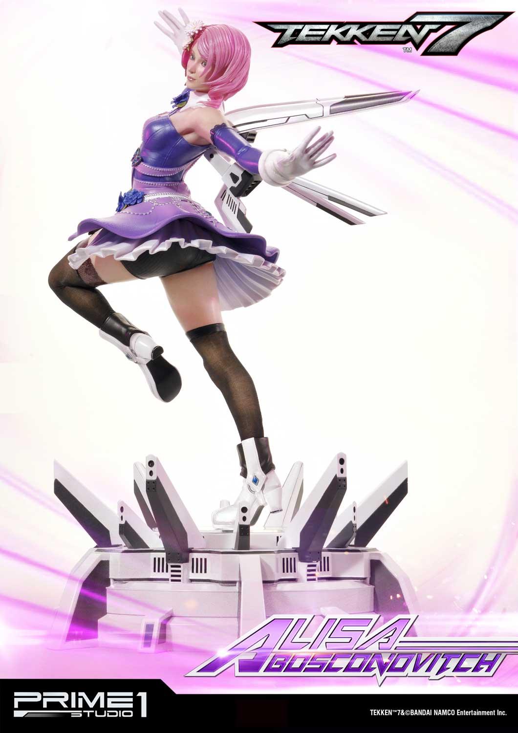 鉄拳７ アリサ・ボスコノビッチ 1/4 プライム1スタジオ　TEKKEN7 pmtk-01_b18_d03.jpg