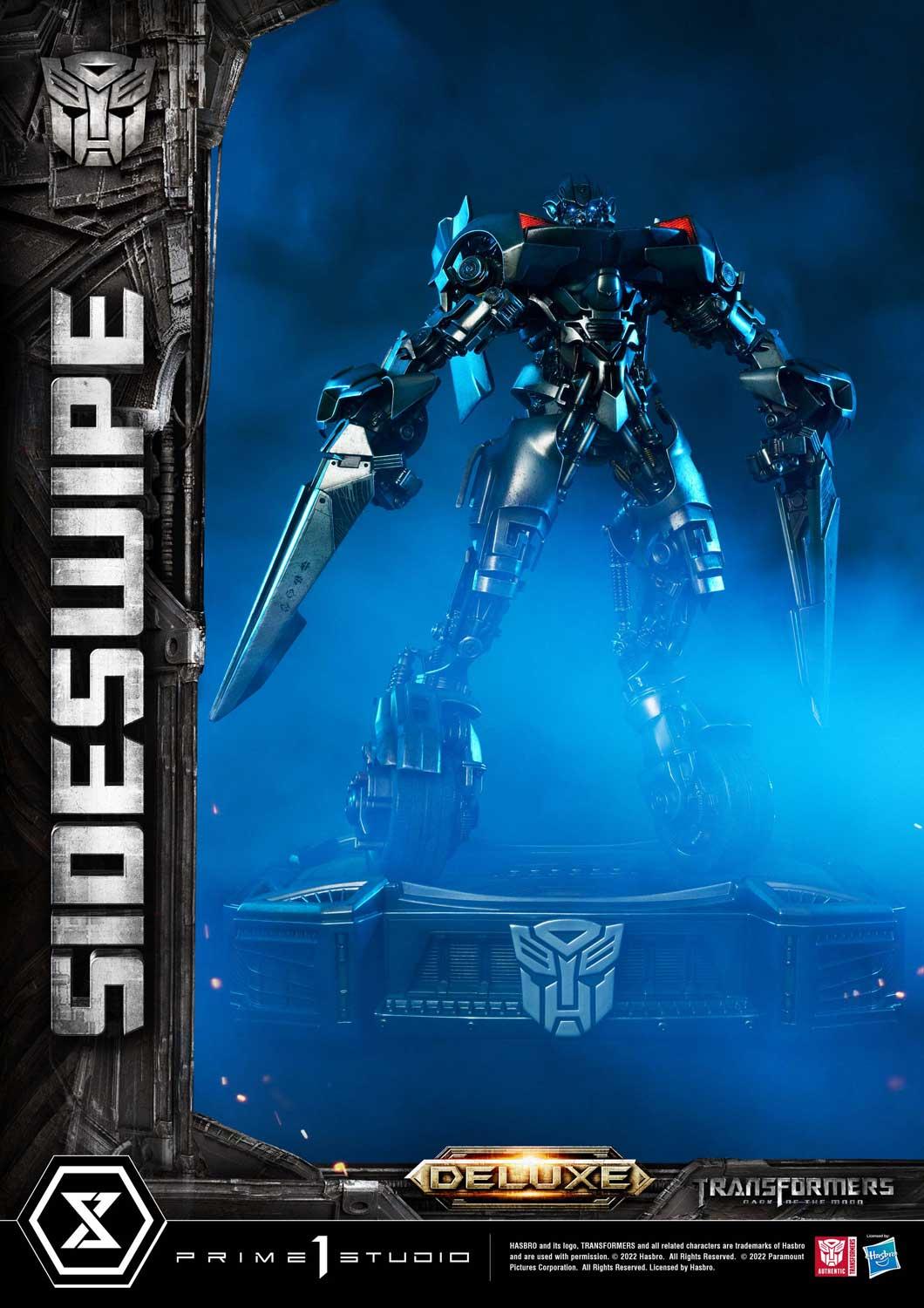 Museum Masterline Transformers: Dark of the Moon (Film