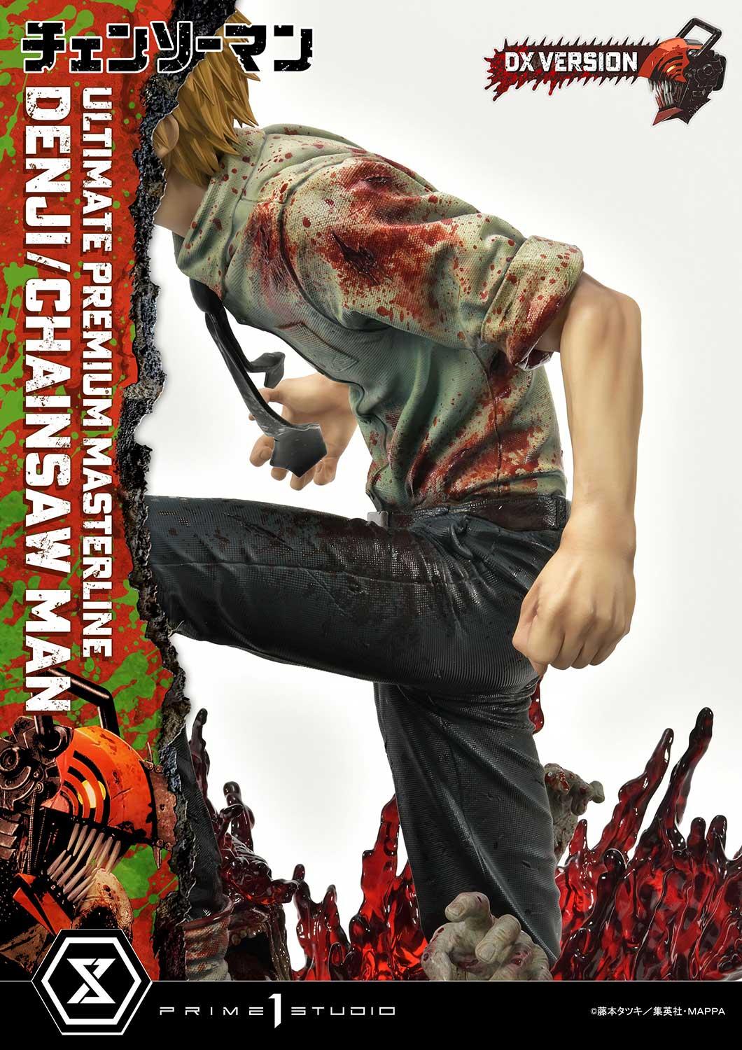 Chainsaw Man Animan Studio Version