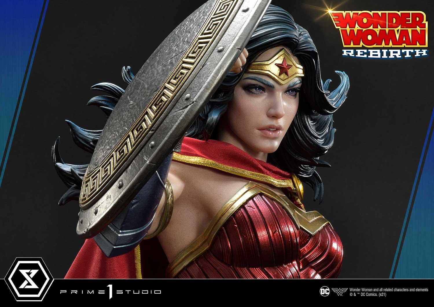 Wonder Woman, Versus Compendium Wiki