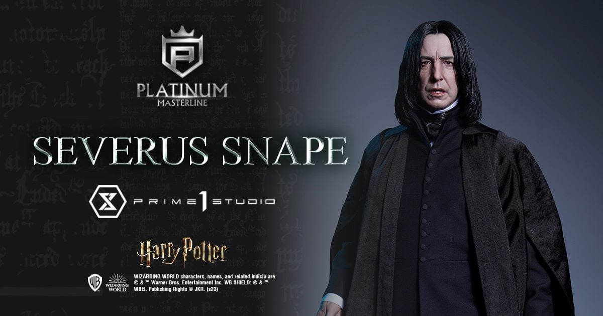 Severus Snape｜Statue｜Prime 1 Studio