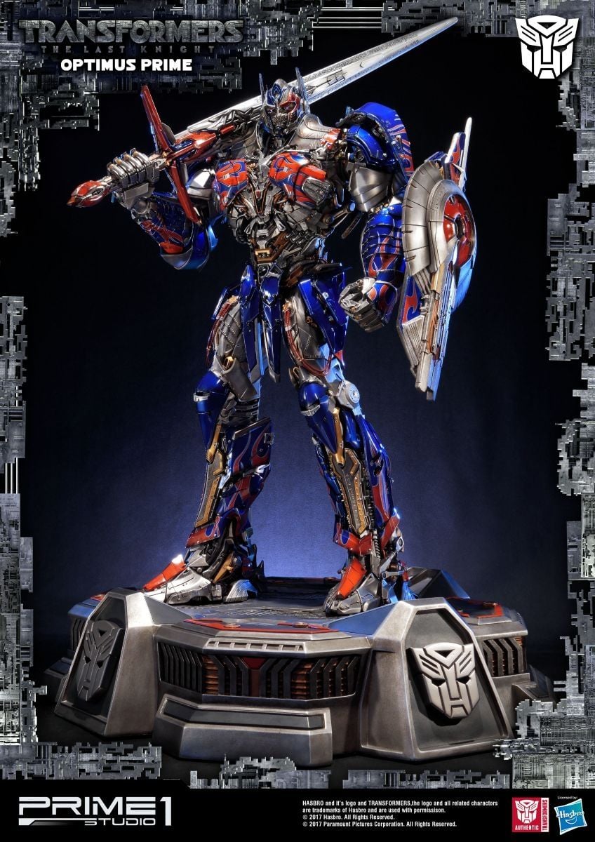 Optimus Prime | Statue | Prime 1 Studio
