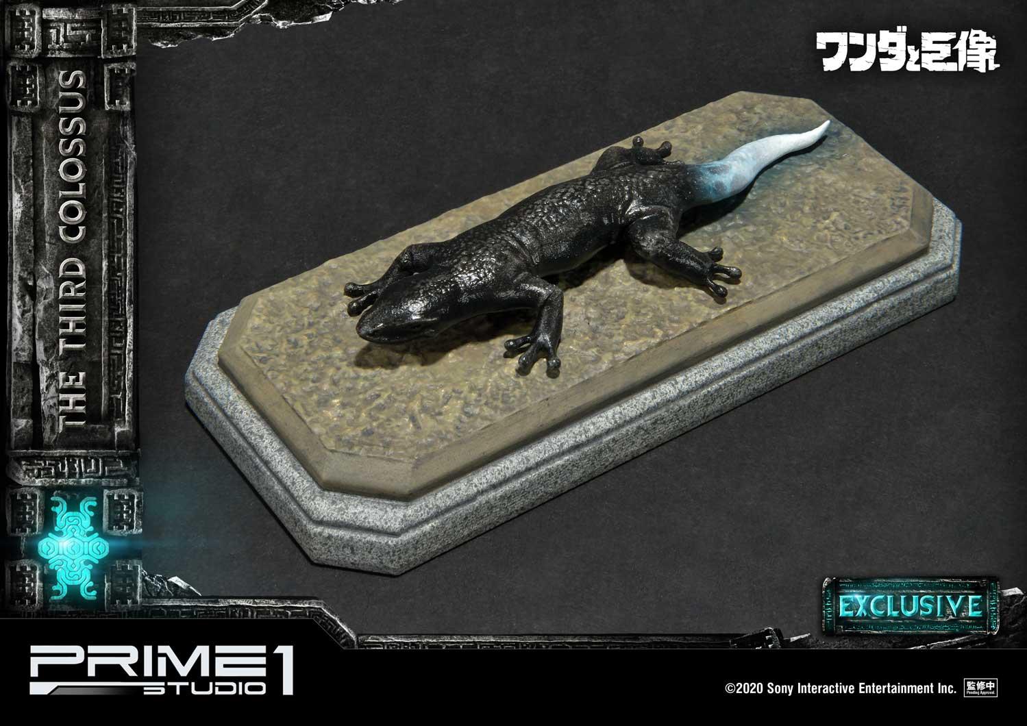 Ultimate Diorama Masterline Shadow of the Colossus The Third Colossus EX  Version