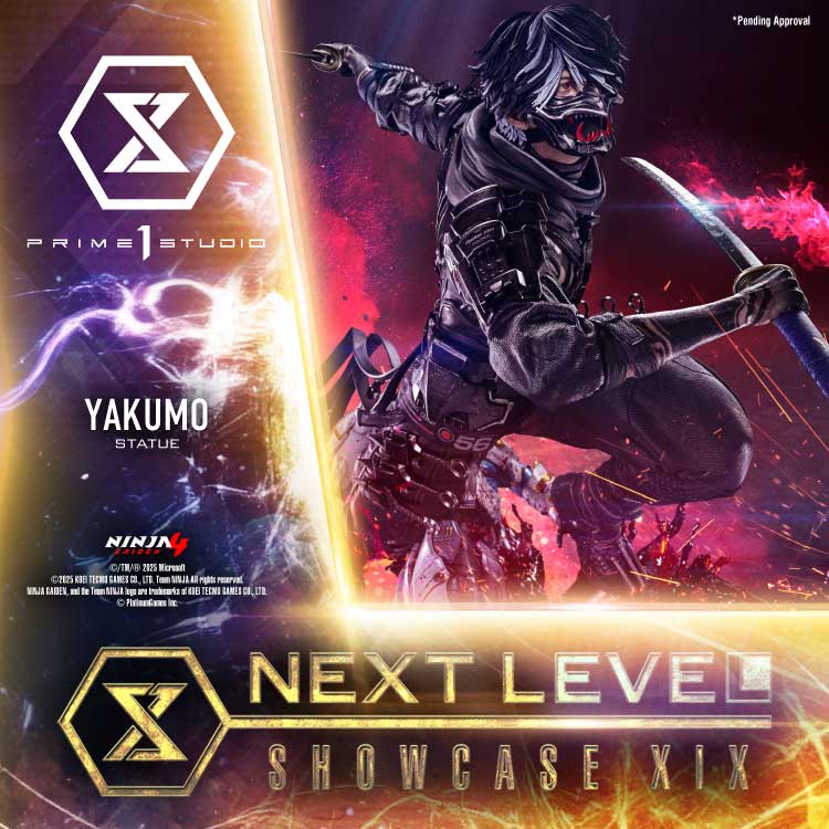 NINJA GAIDEN 4 Yakumo