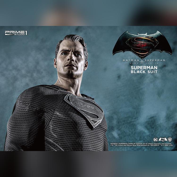 Aggregate 231+ superman black suit