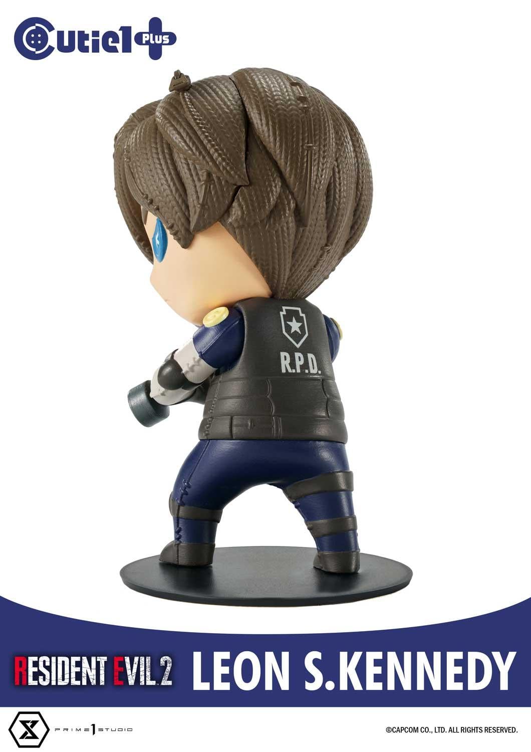 Resident Evil 2 Complete Set | Figure | Prime 1 Studio