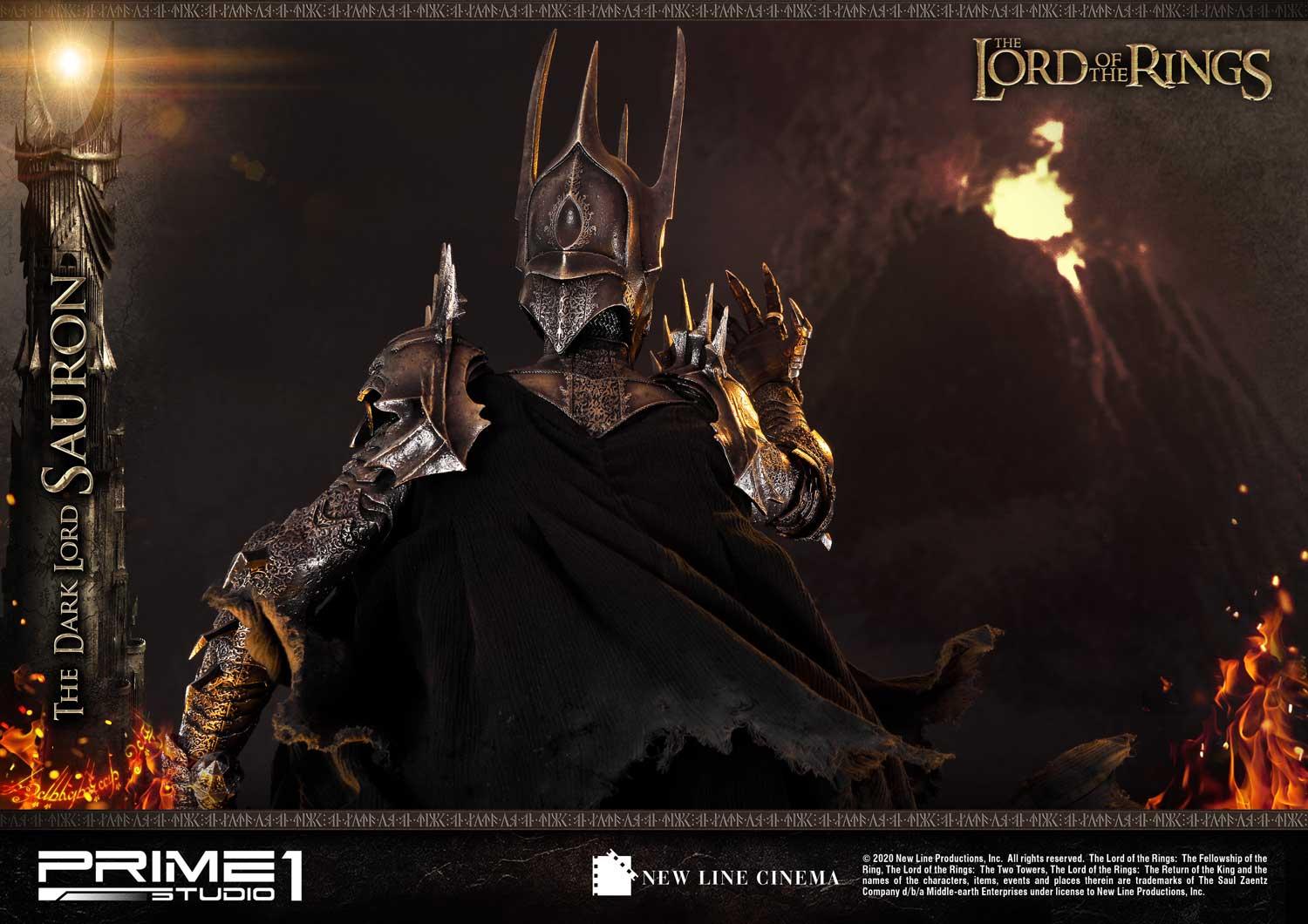 Sauron, The Dark Lord Budget Pickups 