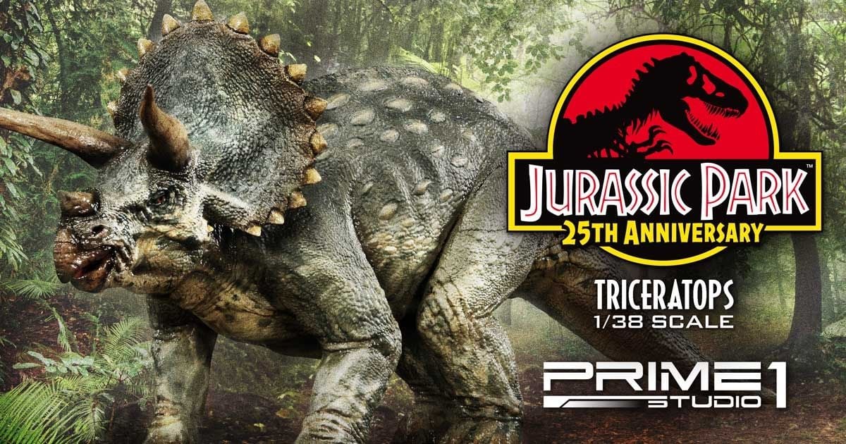 Triceratops | Figure | Prime 1 Studio