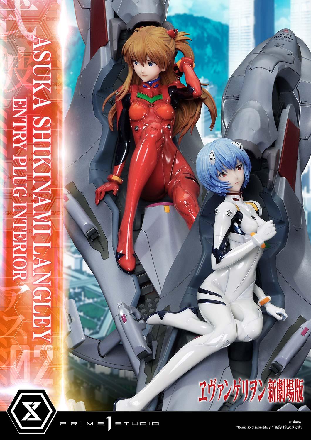 Ultimate Premium Masterline Evangelion Asuka Shikinami Langley