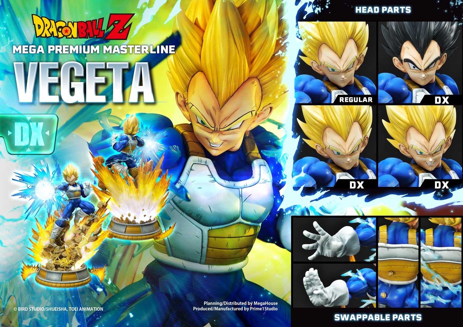 DragonBall Z<br>Vegeta Saga (Eps #1-39)<br>(Re-Mastered) <br> NEW LOWER  PRICE!