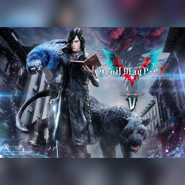 Ultimate Premium Masterline Devil May Cry 5 V