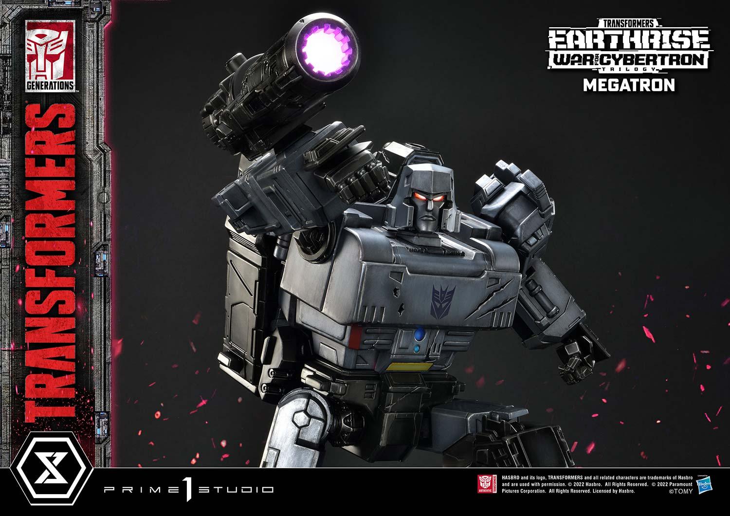 Megatron | Statue | Prime 1 Studio