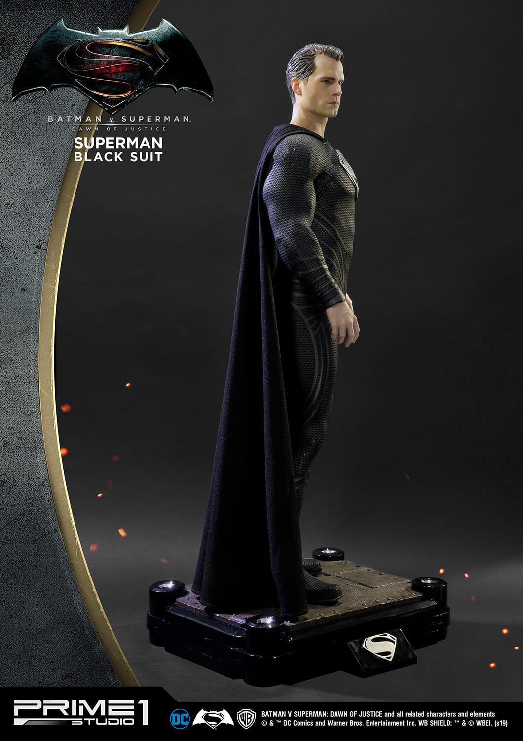 Justice League Mortal Art Reveals Batman Funeral & Superman Black Suit