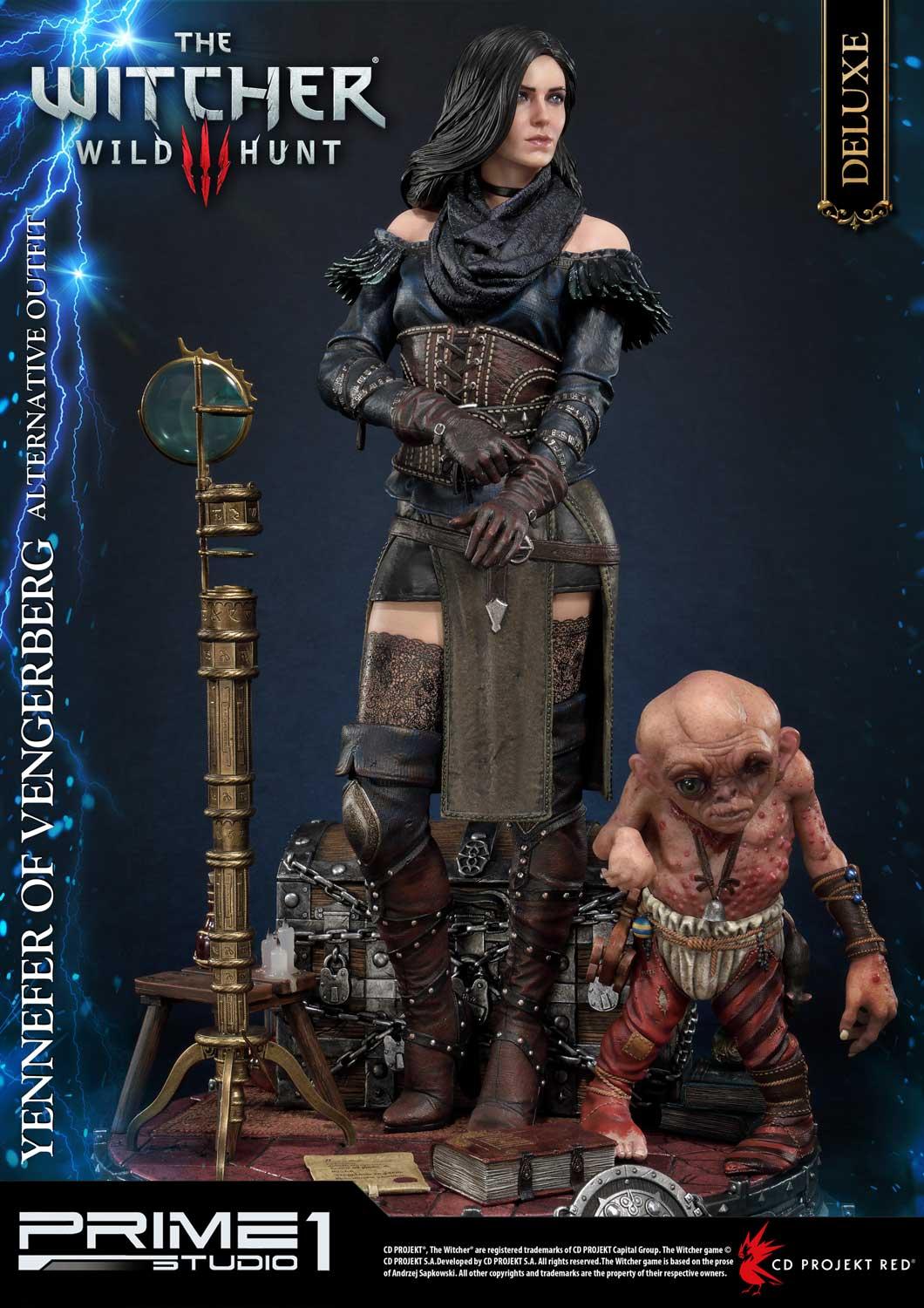 Yennefer from Vengerberg PicsForDesign.com Prepaid Projects