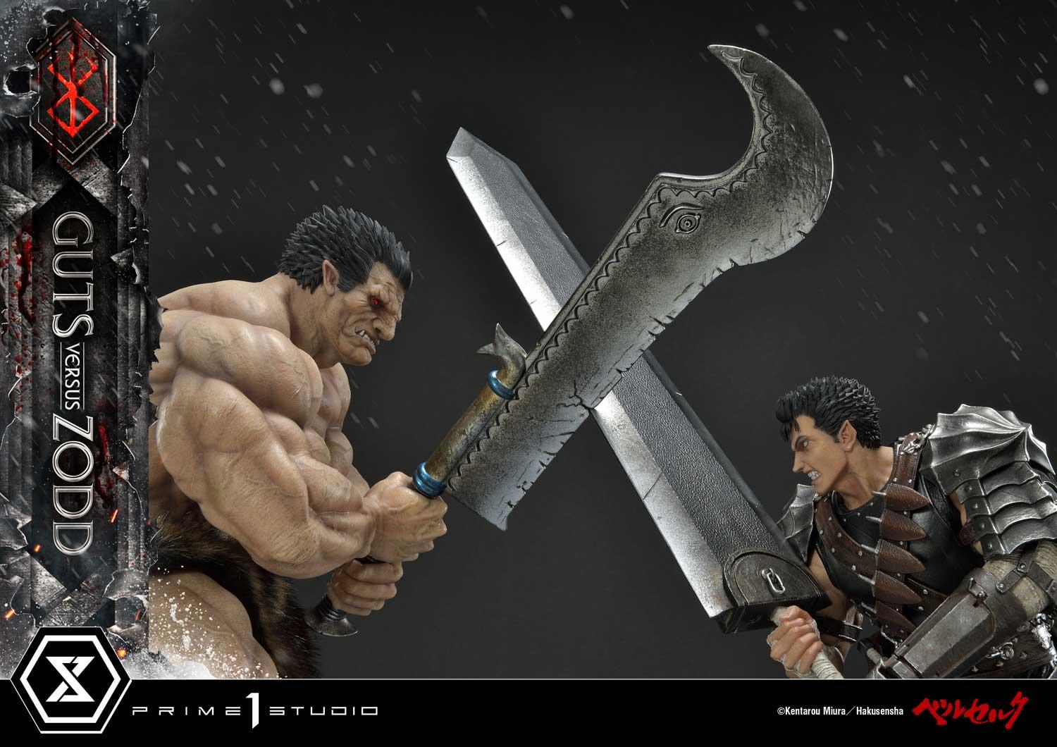 Berserk zodd sword