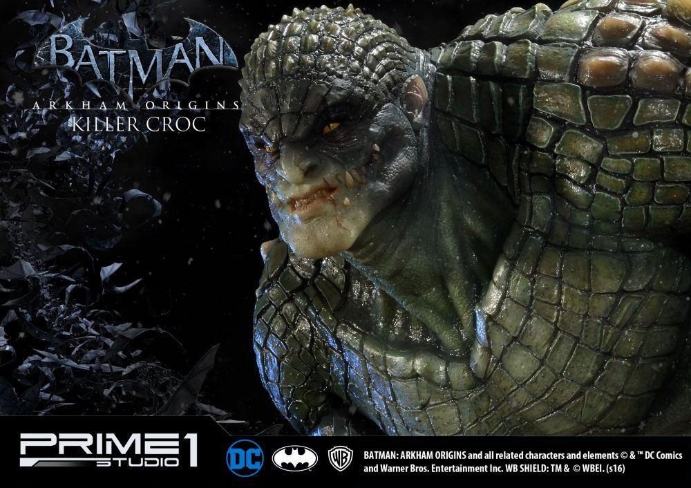 Killer Croc | Statue | Prime 1 Studio
