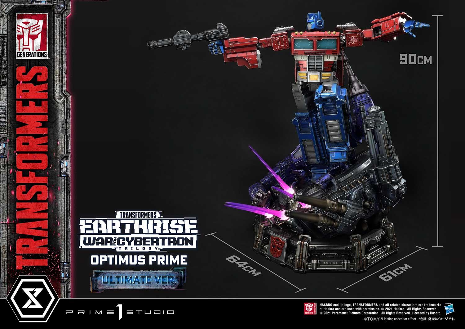 Transformers cybertron optimus prime toy discount