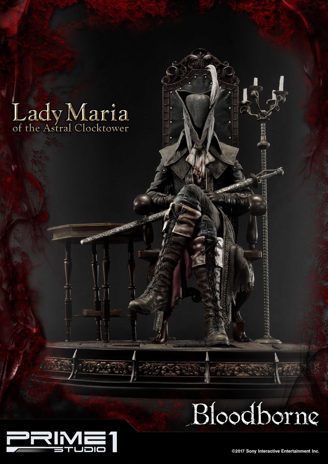 ブランドバッグ 人気ランキング2024 Bloodborne Masterline Premium Ultimate Lady the of Maria その他