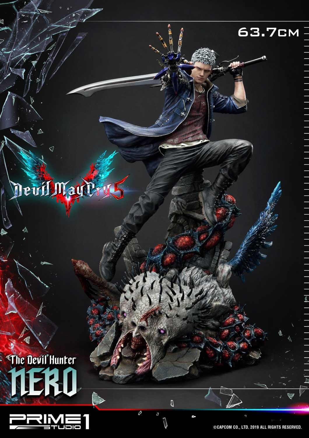 Devil May cry 5 - Nero