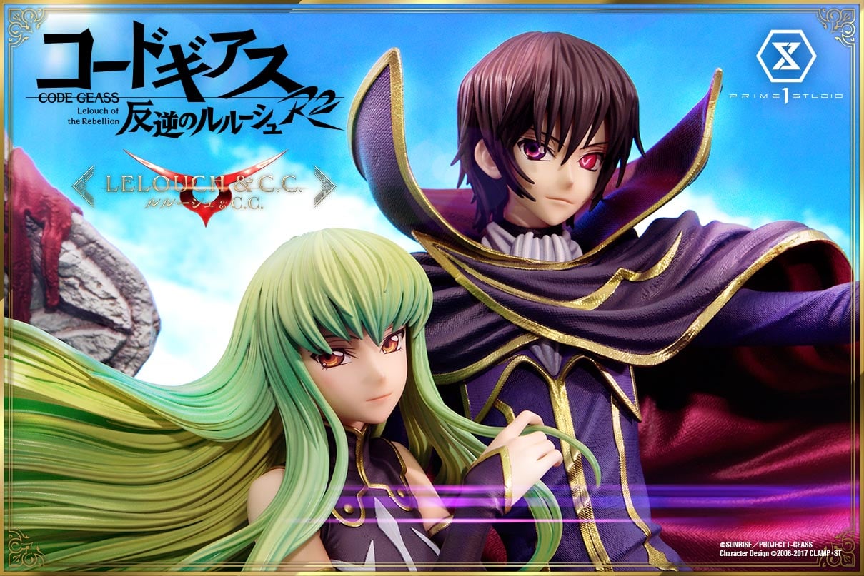 The Life of Lelouch Vi Britannia (Code Geass) 