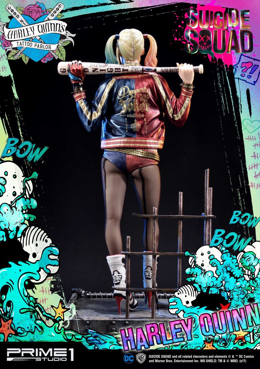 Harley Quinn | Statue | Prime 1 Studio