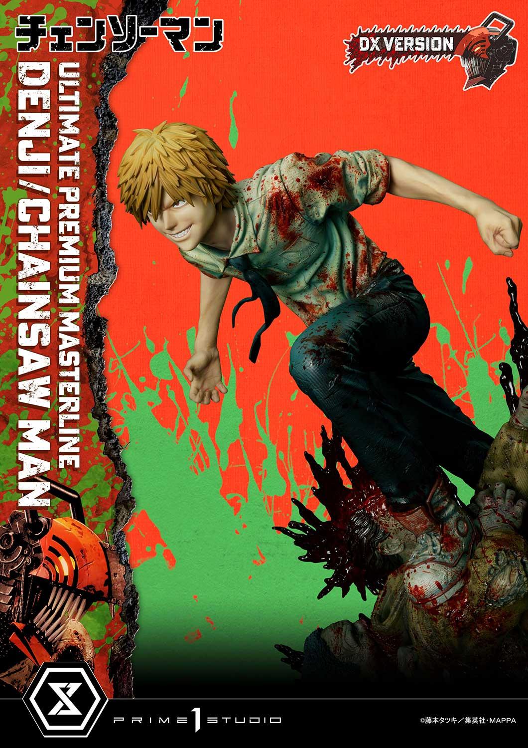 Chainsaw Man 1x2 #chainsawman #anime #denji #demoniodamotoserra #makim