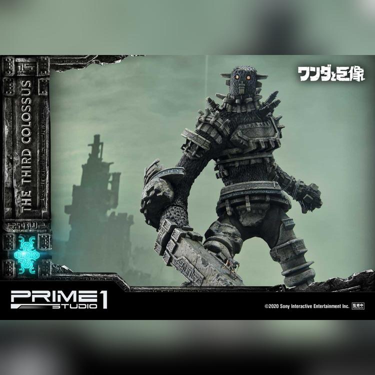 Ultimate Diorama Masterline Shadow of the Colossus The Third