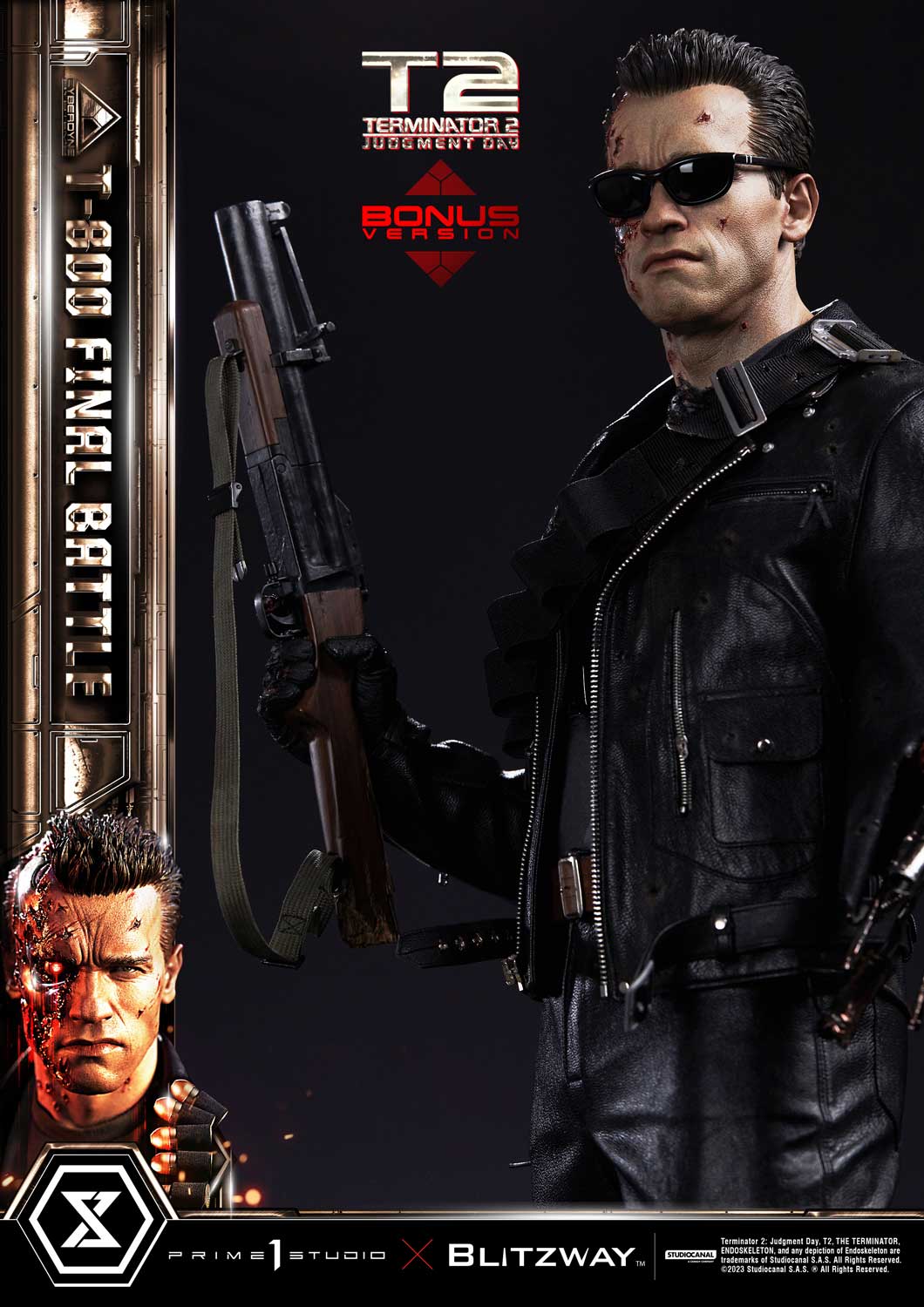 Terminator 2 full movie part 1 online