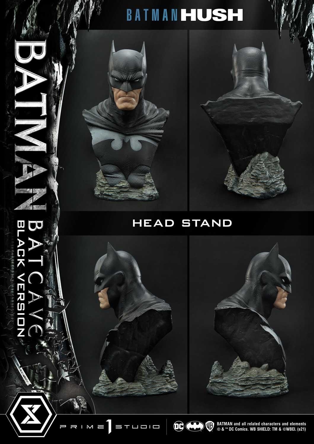 [Prime 1] バットマン フギャア Batman Batman 1:3 Scale Statue by Prime 1 Studio | Sideshow
